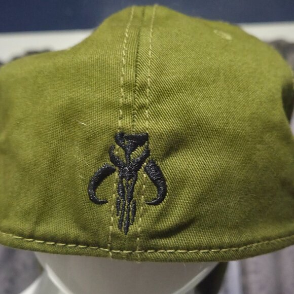 Star Wars Mandelorian hat - Picture 4 of 4